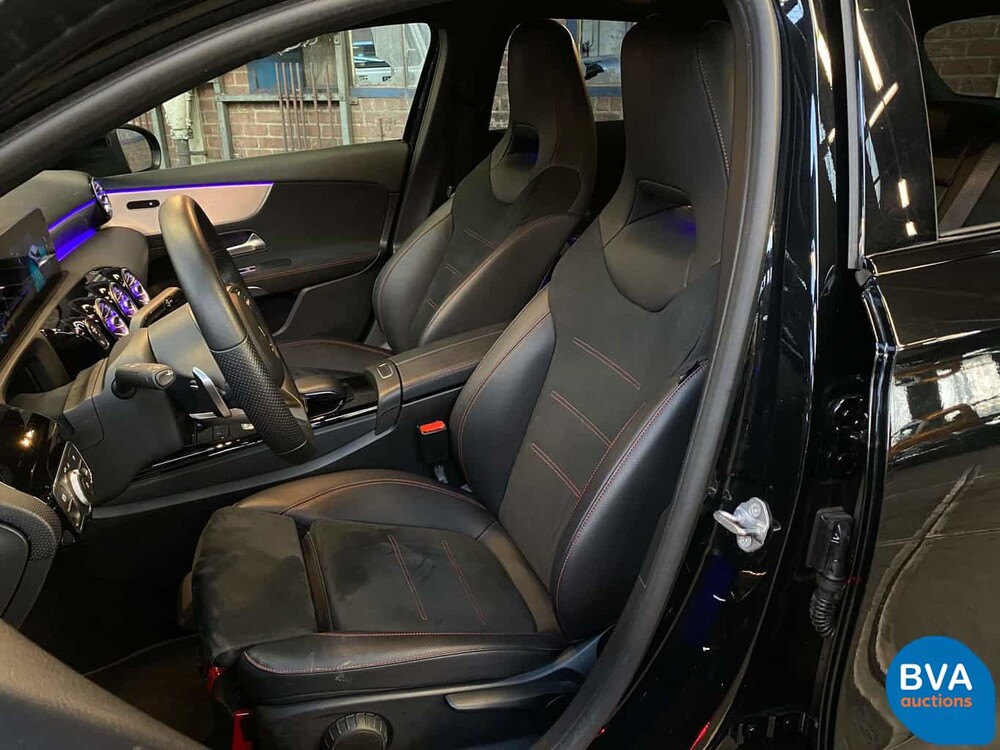 Mercedes-Benz A250 AMG 224 PS A-Klasse 2020 MY, ZV-271-J.