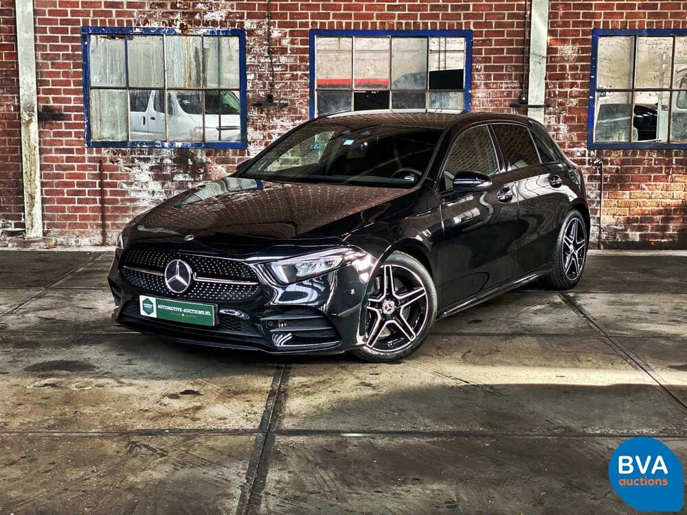 Mercedes-Benz A250 AMG 224 PS A-Klasse 2020 MY, ZV-271-J.