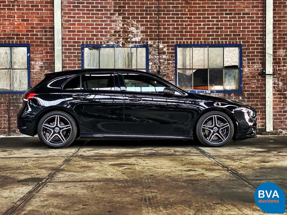 Mercedes-Benz A250 AMG 224 PS A-Klasse 2020 MY, ZV-271-J.