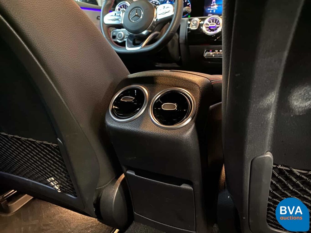 Mercedes-Benz A250 AMG 224 PS A-Klasse 2020 MY, ZV-271-J.