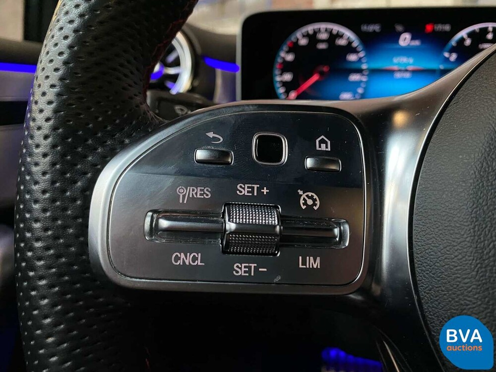 Mercedes-Benz A250 AMG 224 PS A-Klasse 2020 MY, ZV-271-J.