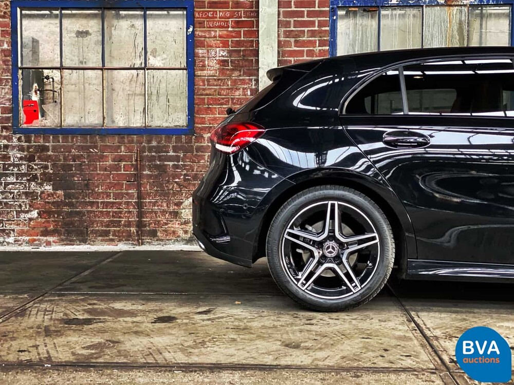 Mercedes-Benz A250 AMG 224 PS A-Klasse 2020 MY, ZV-271-J.