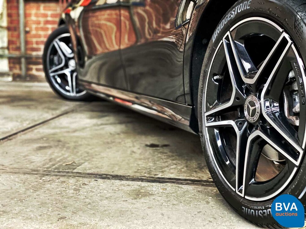 Mercedes-Benz A250 AMG 224 PS A-Klasse 2020 MY, ZV-271-J.