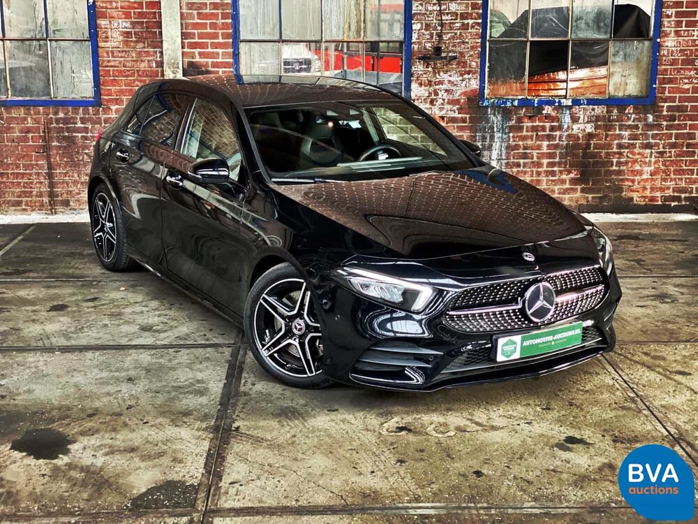 Mercedes-Benz A250 AMG 224 PS A-Klasse 2020 MY, ZV-271-J.