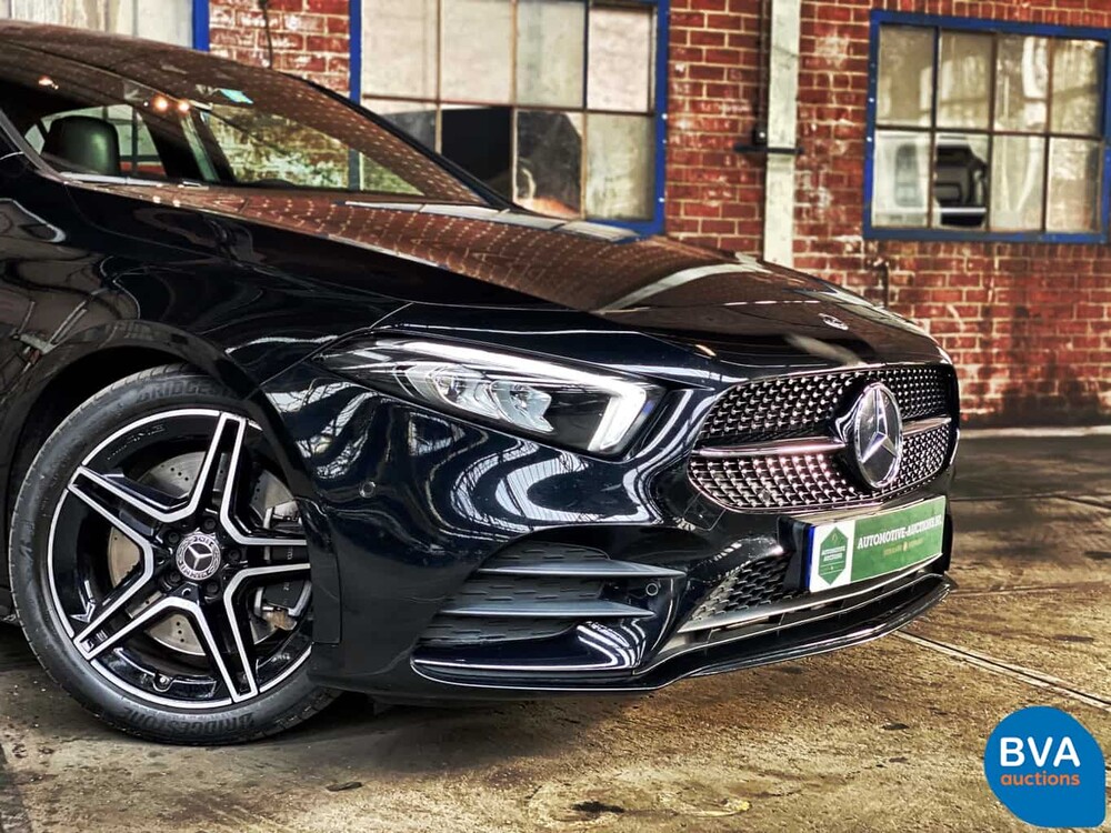 Mercedes-Benz A250 AMG 224 PS A-Klasse 2020 MY, ZV-271-J.