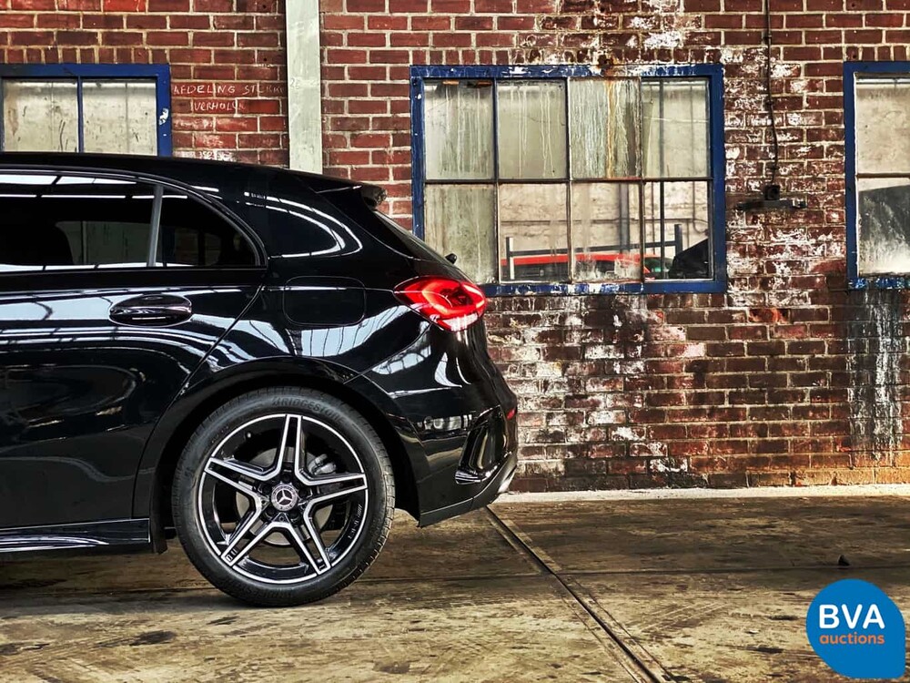 Mercedes-Benz A250 AMG 224 PS A-Klasse 2020 MY, ZV-271-J.