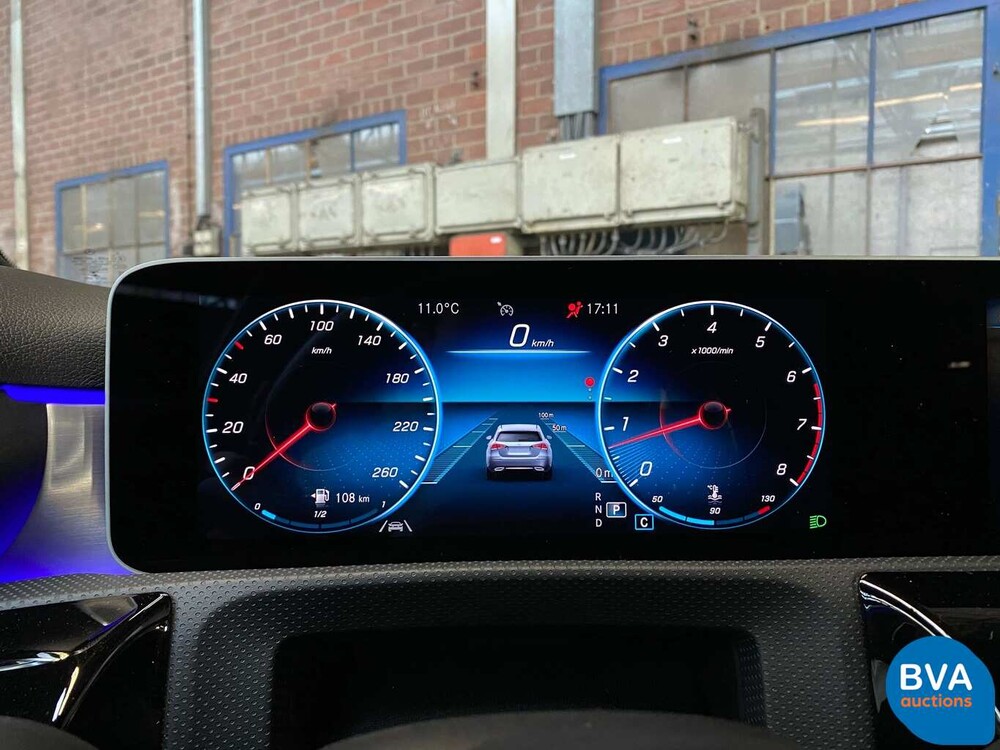 Mercedes-Benz A250 AMG 224 PS A-Klasse 2020 MY, ZV-271-J.