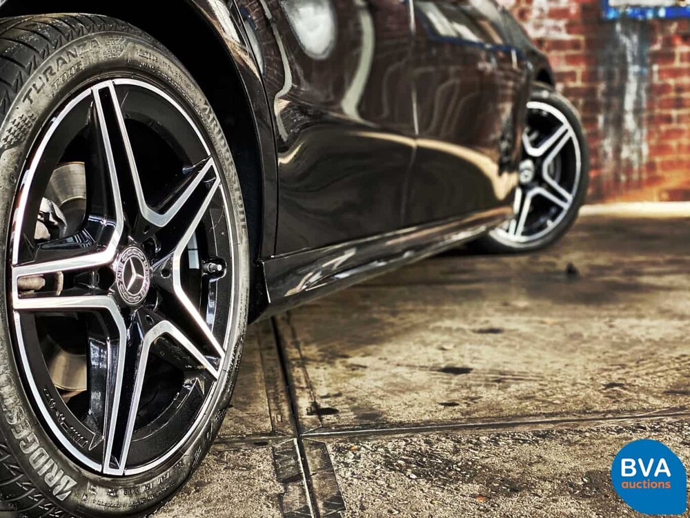 Mercedes-Benz A250 AMG 224 PS A-Klasse 2020 MY, ZV-271-J.