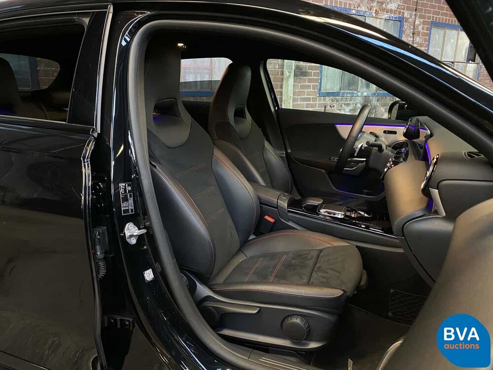 Mercedes-Benz A250 AMG 224 PS A-Klasse 2020 MY, ZV-271-J.