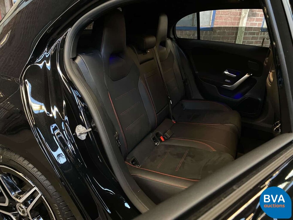 Mercedes-Benz A250 AMG 224 PS A-Klasse 2020 MY, ZV-271-J.