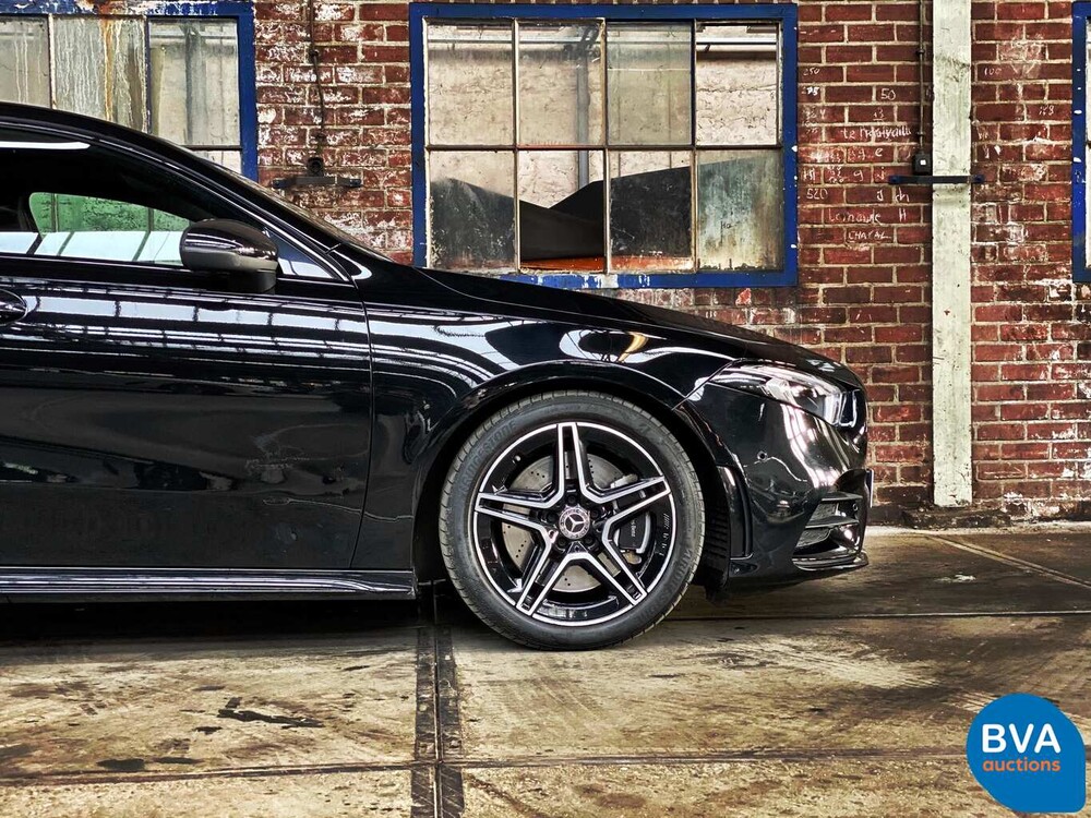Mercedes-Benz A250 AMG 224 PS A-Klasse 2020 MY, ZV-271-J.