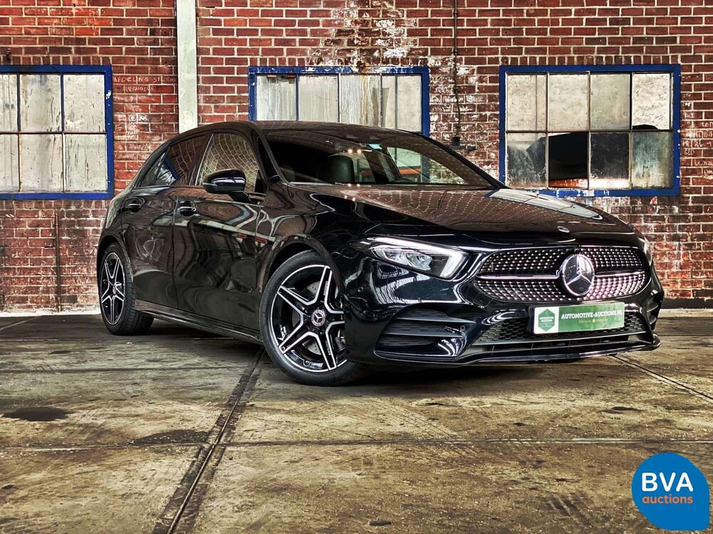 Mercedes-Benz A250 AMG 224 PS A-Klasse 2020 MY, ZV-271-J.