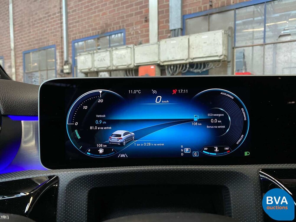 Mercedes-Benz A250 AMG 224 PS A-Klasse 2020 MY, ZV-271-J.