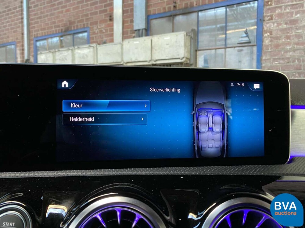 Mercedes-Benz A250 AMG 224 PS A-Klasse 2020 MY, ZV-271-J.