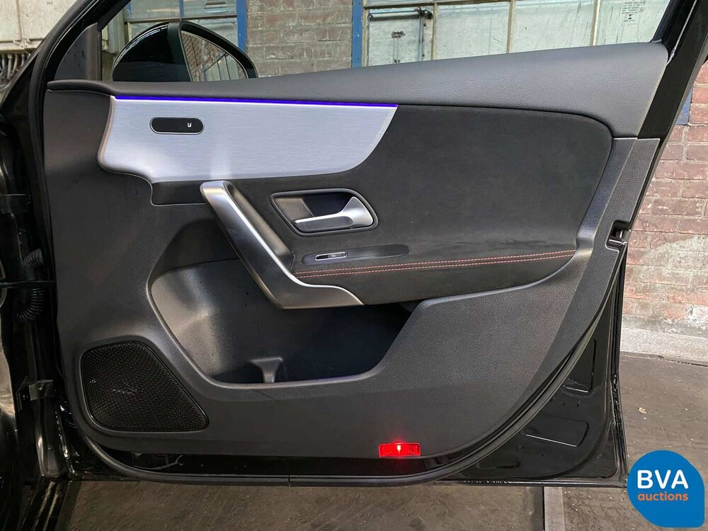 Mercedes-Benz A250 AMG 224 PS A-Klasse 2020 MY, ZV-271-J.