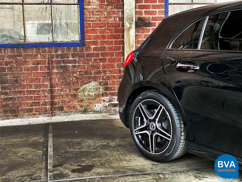 Mercedes-Benz A250 AMG 224 PS A-Klasse 2020 MY, ZV-271-J.