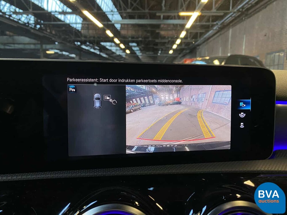 Mercedes-Benz A250 AMG 224 PS A-Klasse 2020 MY, ZV-271-J.