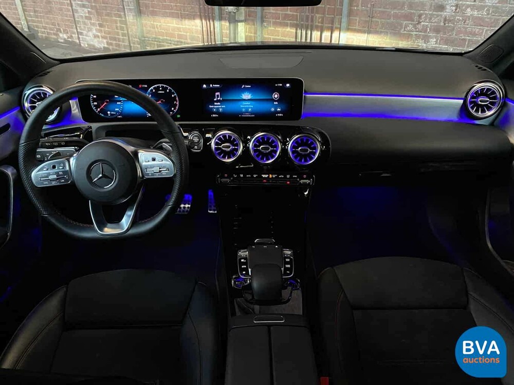 Mercedes-Benz A250 AMG 224 PS A-Klasse 2020 MY, ZV-271-J.