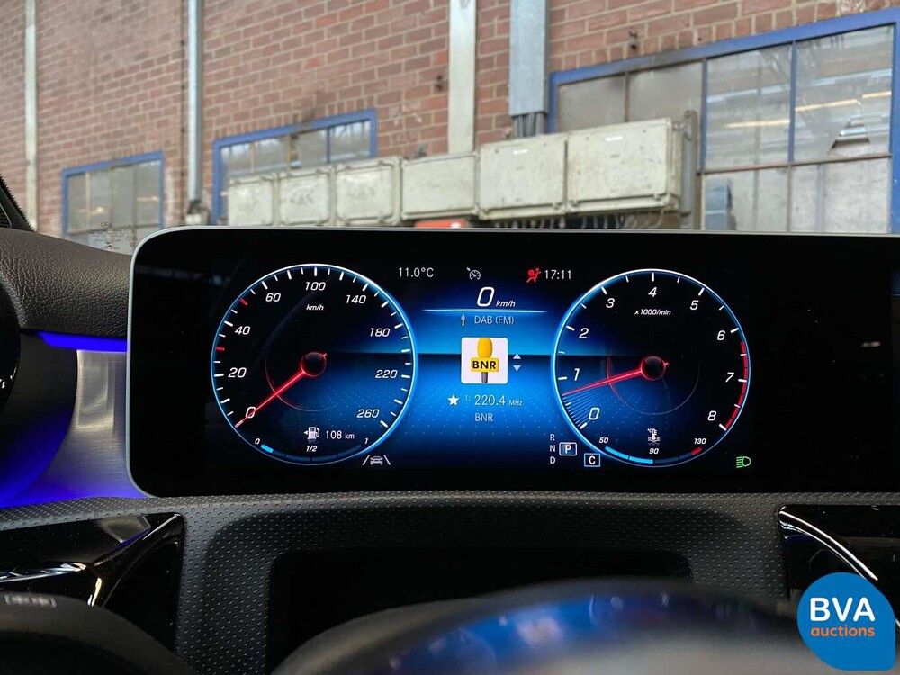 Mercedes-Benz A250 AMG 224 PS A-Klasse 2020 MY, ZV-271-J.