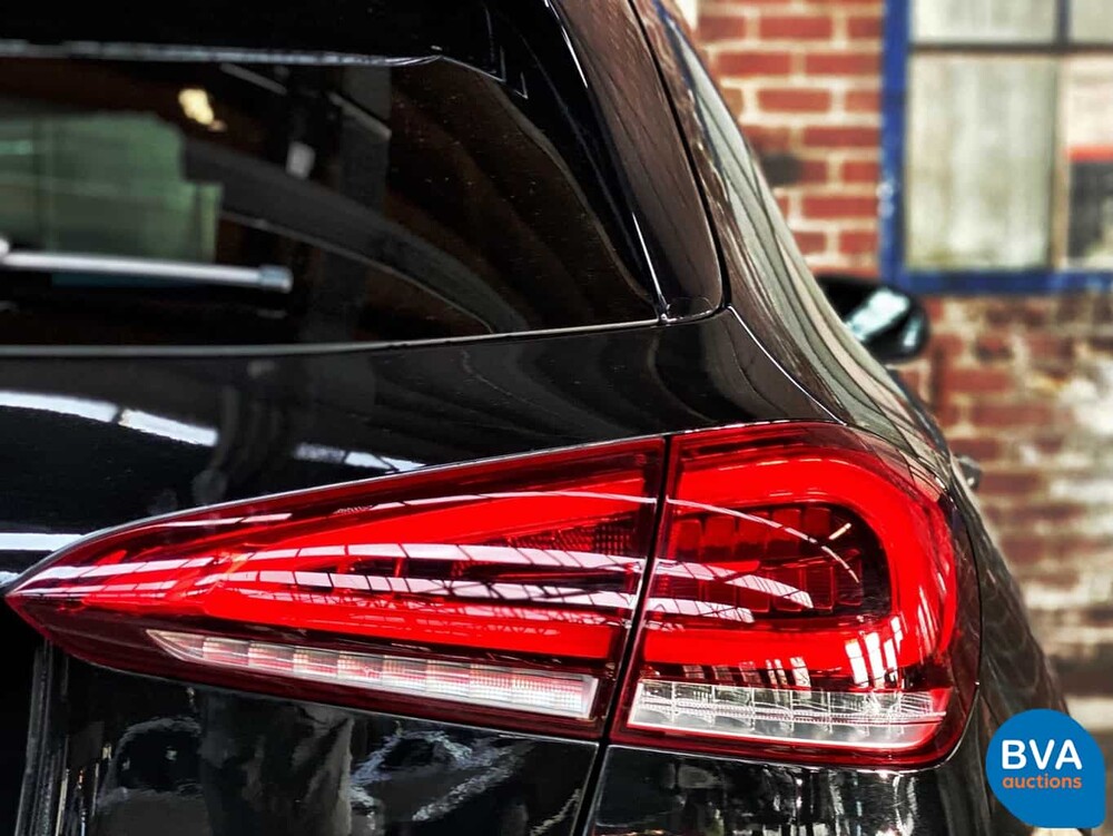 Mercedes-Benz A250 AMG 224 PS A-Klasse 2020 MY, ZV-271-J.