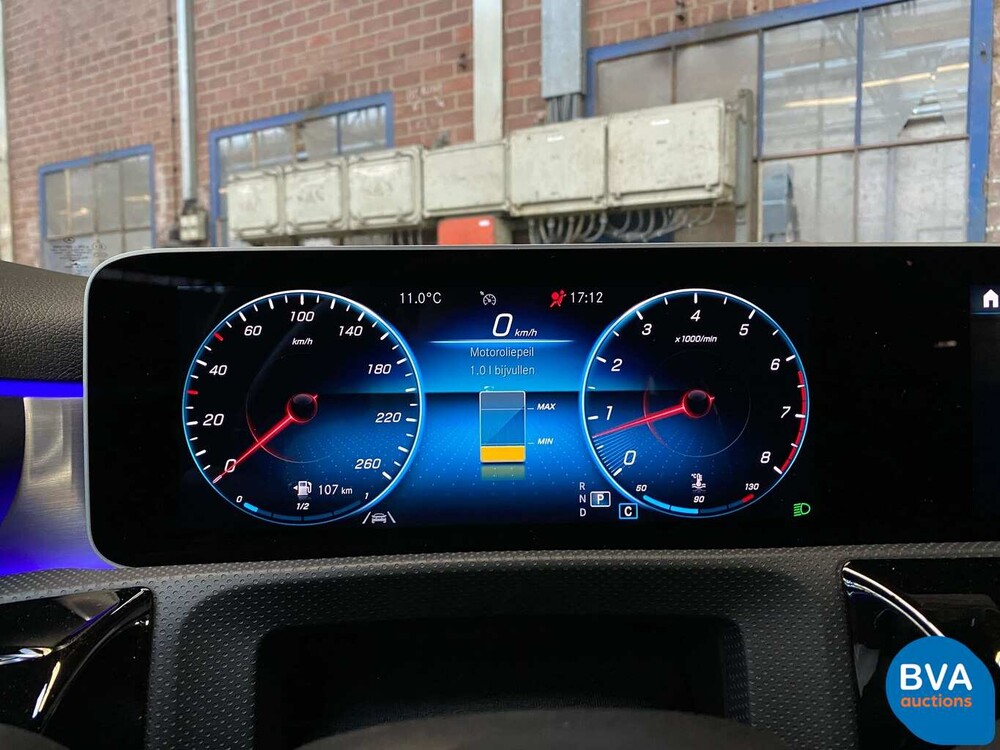Mercedes-Benz A250 AMG 224 PS A-Klasse 2020 MY, ZV-271-J.