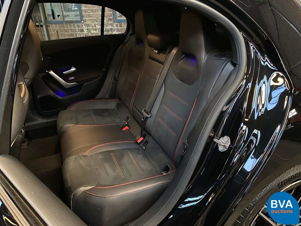 Mercedes-Benz A250 AMG 224 PS A-Klasse 2020 MY, ZV-271-J.