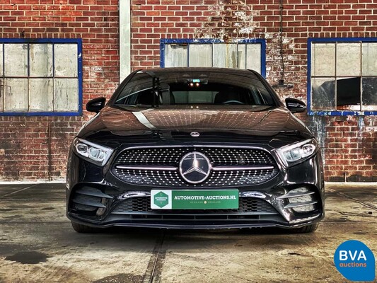 Mercedes-Benz A250 AMG 224hp A-class 2020 MY, ZV-271-J.