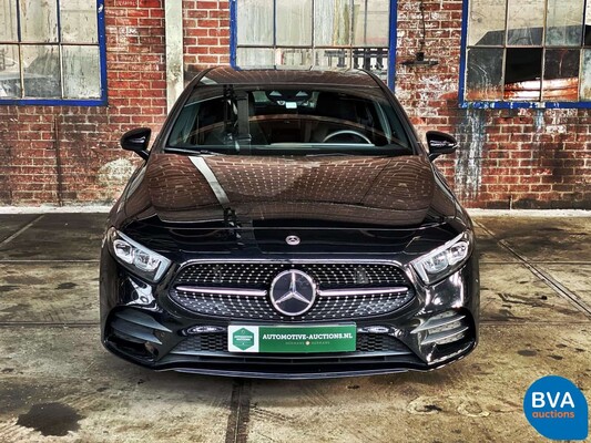 Mercedes-Benz A250 AMG 224hp A-class 2020 MY, ZV-271-J.