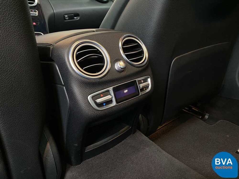 Mercedes-Benz C63 AMG 510 PS C-Klasse 2015, G-037-PX.