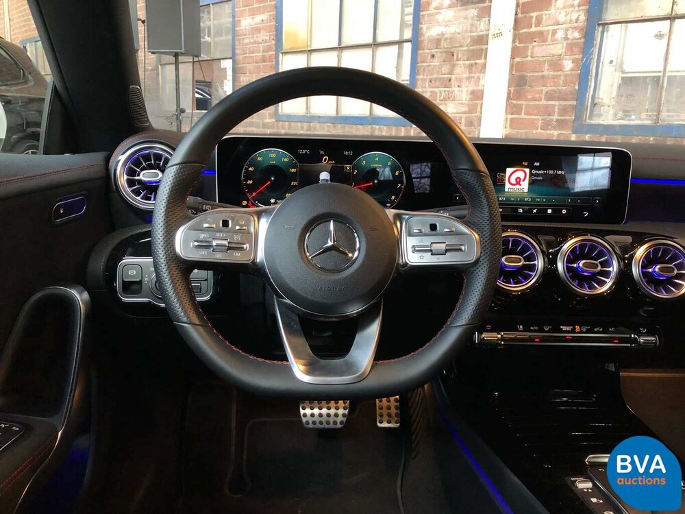 Mercedes-Benz CLA180 AMG-Styling 136 PS CLA-Klasse 2020 -GARANTIE-.