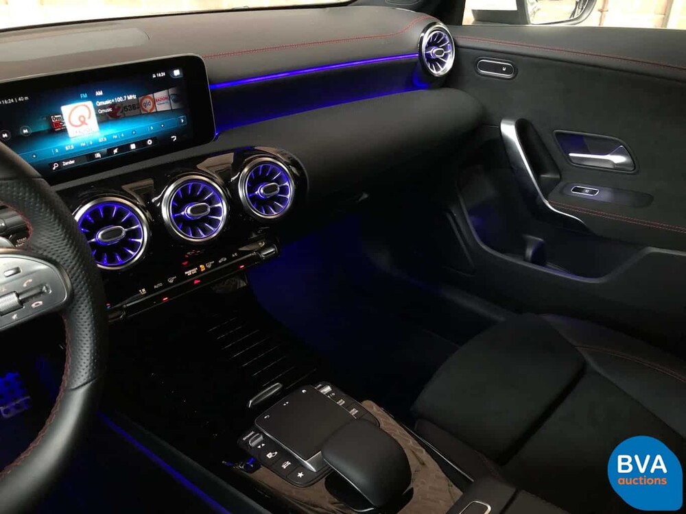 Mercedes-Benz CLA180 AMG-Styling 136 PS CLA-Klasse 2020 -GARANTIE-.