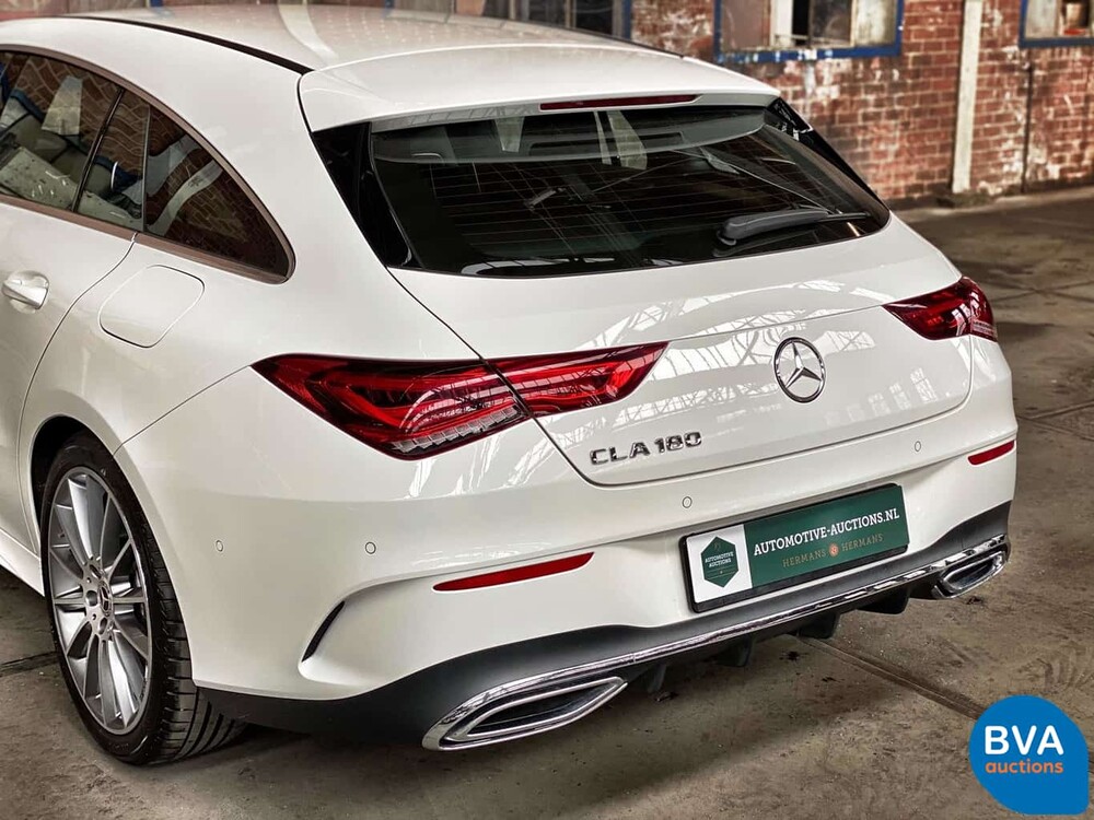 Mercedes-Benz CLA180 AMG-Styling 136 PS CLA-Klasse 2020 -GARANTIE-.