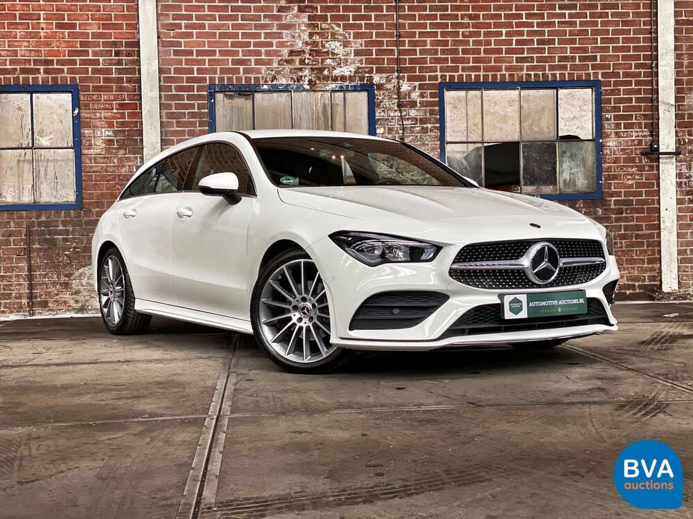 Mercedes-Benz CLA180 AMG-Styling 136 PS CLA-Klasse 2020 -GARANTIE-.
