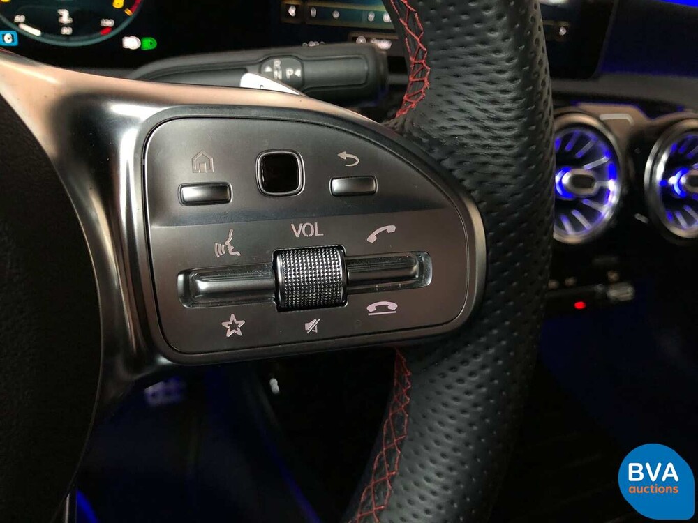 Mercedes-Benz CLA180 AMG-Styling 136 PS CLA-Klasse 2020 -GARANTIE-.