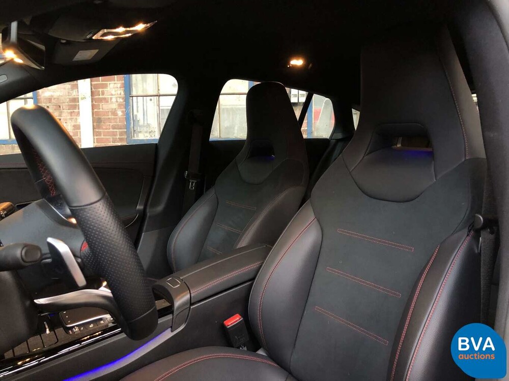 Mercedes-Benz CLA180 AMG-Styling 136 PS CLA-Klasse 2020 -GARANTIE-.
