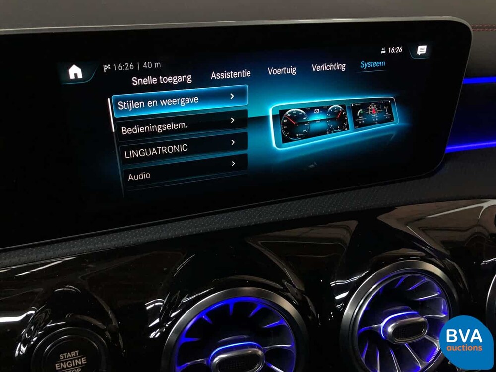 Mercedes-Benz CLA180 AMG-Styling 136 PS CLA-Klasse 2020 -GARANTIE-.