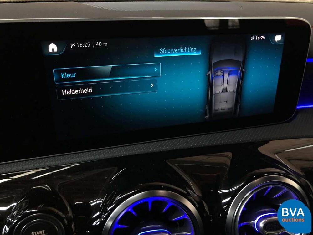 Mercedes-Benz CLA180 AMG-Styling 136 PS CLA-Klasse 2020 -GARANTIE-.