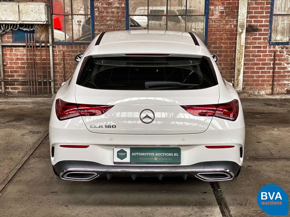 Mercedes-Benz CLA180 AMG-Styling 136 PS CLA-Klasse 2020 -GARANTIE-.