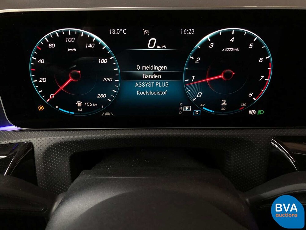 Mercedes-Benz CLA180 AMG-Styling 136 PS CLA-Klasse 2020 -GARANTIE-.