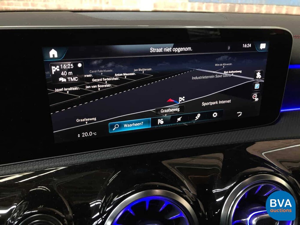 Mercedes-Benz CLA180 AMG-Styling 136 PS CLA-Klasse 2020 -GARANTIE-.