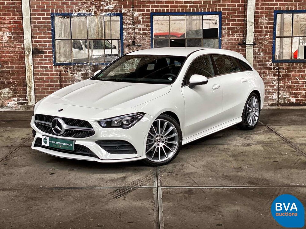 Mercedes-Benz CLA180 AMG-Styling 136 PS CLA-Klasse 2020 -GARANTIE-.
