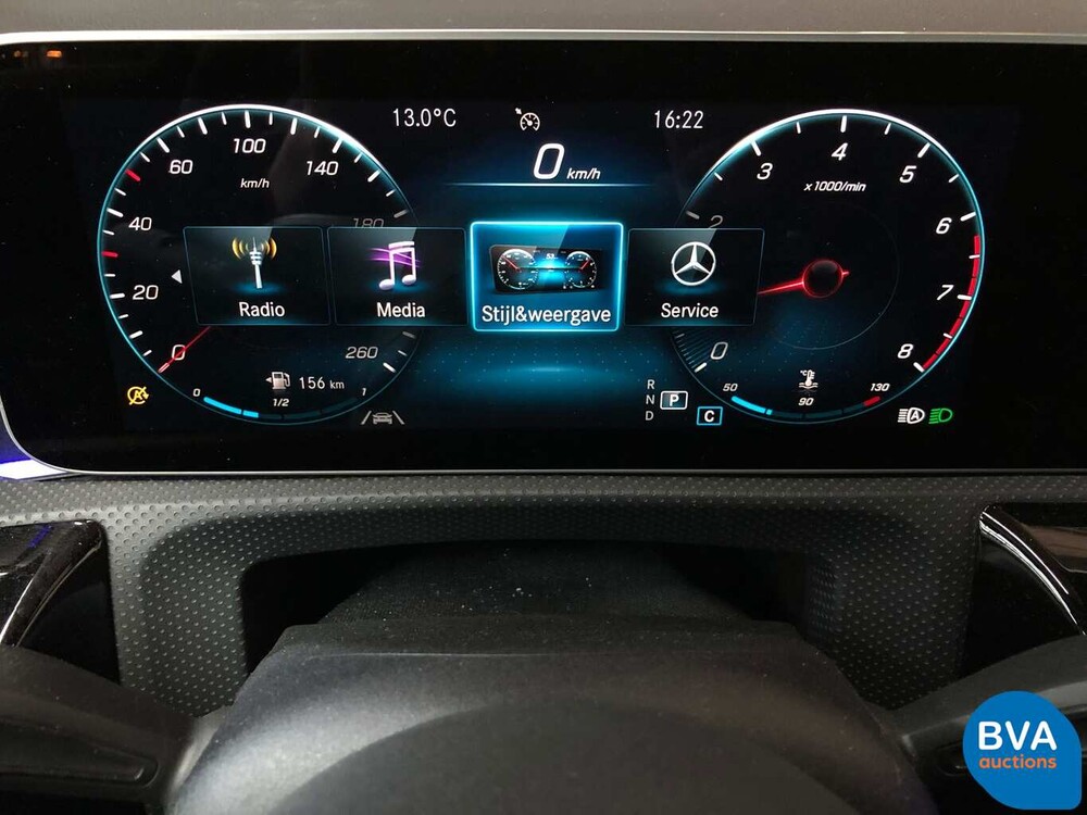 Mercedes-Benz CLA180 AMG-Styling 136 PS CLA-Klasse 2020 -GARANTIE-.