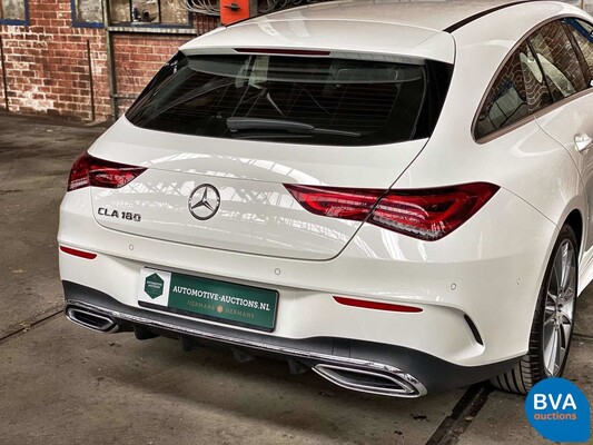 Mercedes-Benz CLA180 AMG-Styling 136 PS CLA-Klasse 2020 -GARANTIE-.