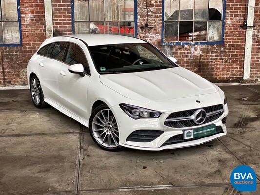 Mercedes-Benz CLA180 AMG-Styling 136 PS CLA-Klasse 2020 -GARANTIE-.