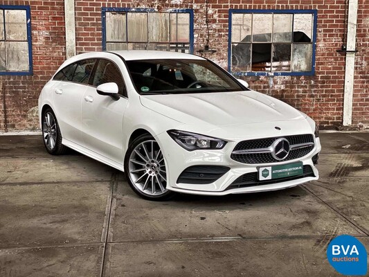 Mercedes-Benz CLA180 AMG-Styling 136 PS CLA-Klasse 2020 -GARANTIE-.