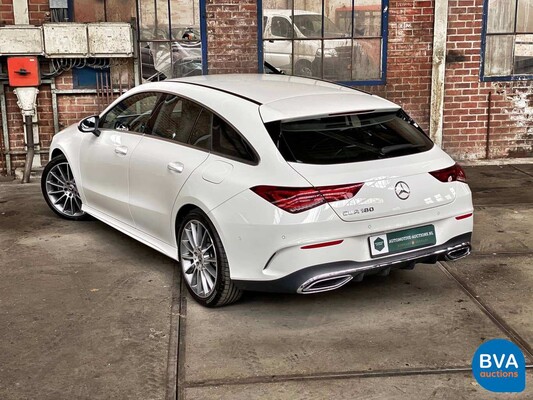 Mercedes-Benz CLA180 AMG-Styling 136hp CLA-Class 2020 -GARANTY-.