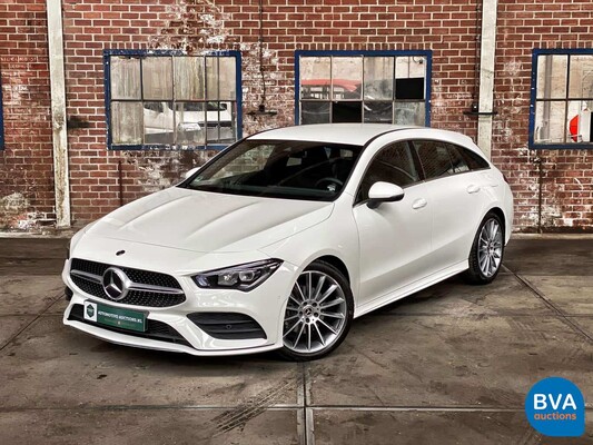 Mercedes-Benz CLA180 AMG-Styling 136 PS CLA-Klasse 2020 -GARANTIE-.