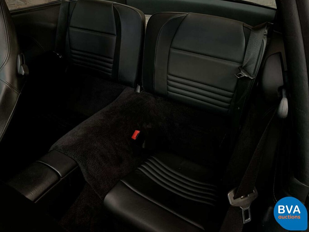 Porsche 911 4S 3.6 Coupé Carrera 320 PS 2002, 13-ND-XZ.