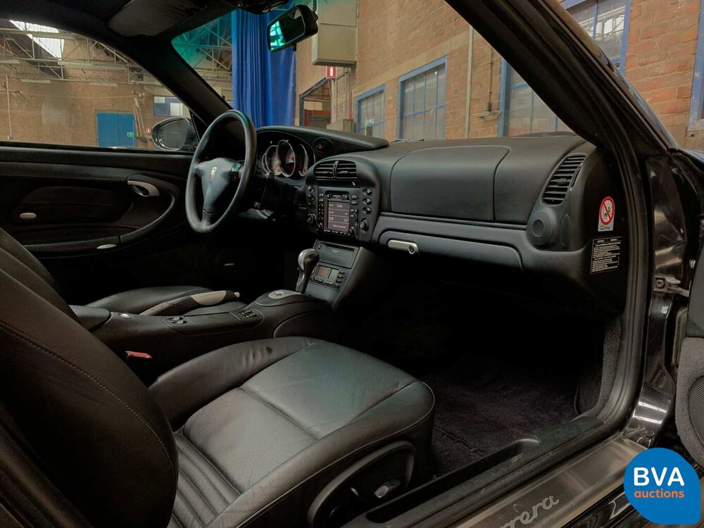 Porsche 911 4S 3.6 Coupé Carrera 320 PS 2002, 13-ND-XZ.