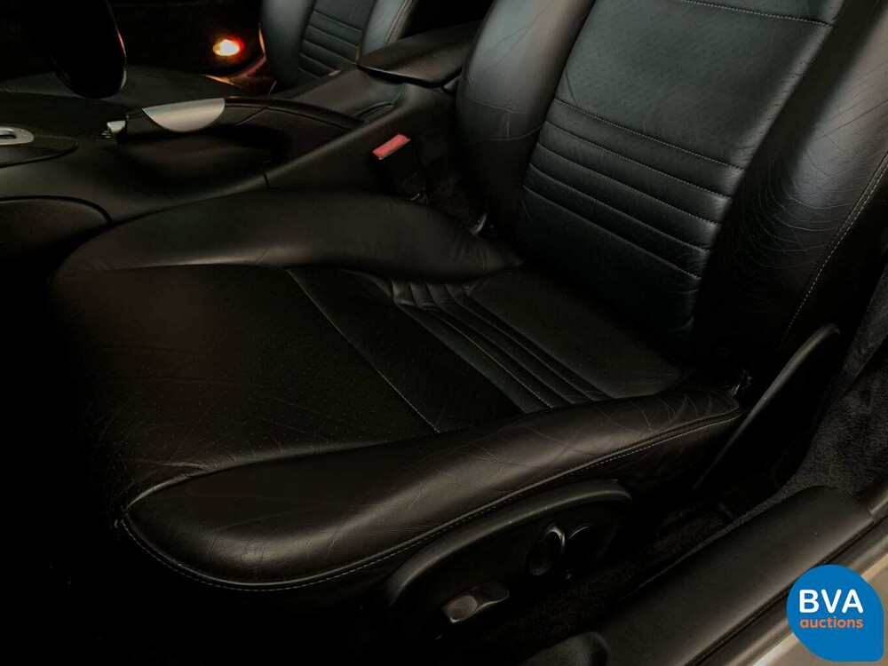 Porsche 911 4S 3.6 Coupé Carrera 320 PS 2002, 13-ND-XZ.